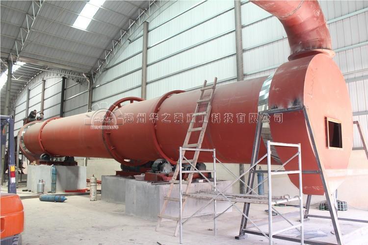 誰告訴我年產1萬噸有機肥生產線設備配置有哪些？
