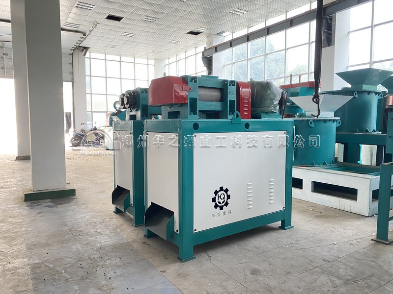 對輥擠壓造粒機工作原理是什么？適用物料有哪些？