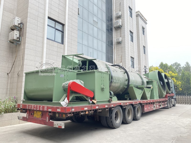 3噸有機肥成套設備哪個廠家好？多少錢一臺？