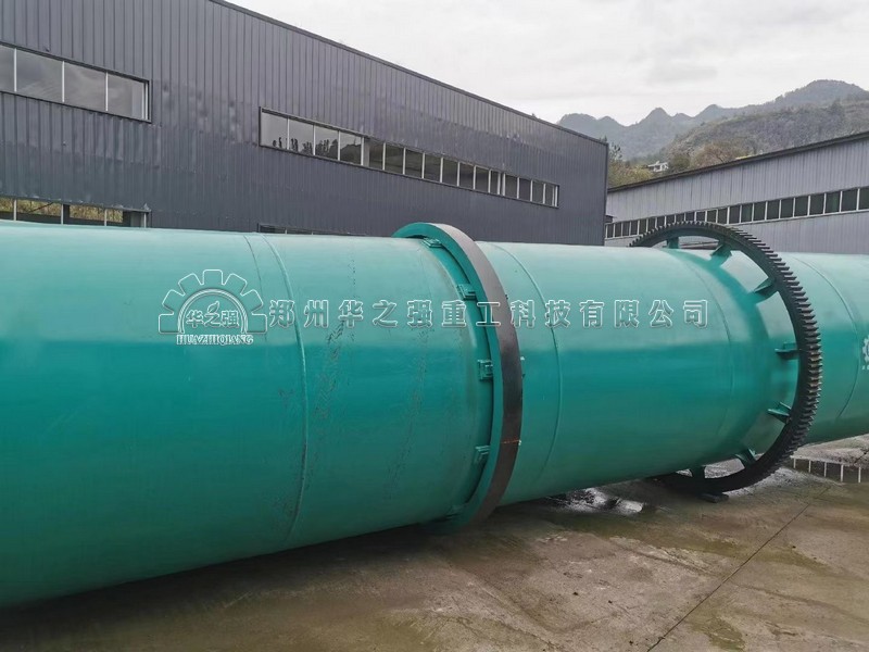 有機肥冷卻機有哪些特點？