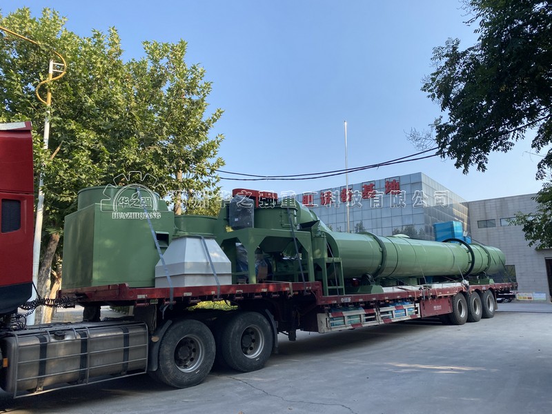年產5萬噸有機肥生產線設備都有什么？
