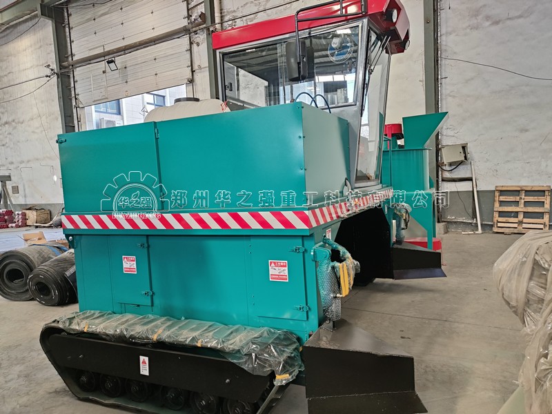 如何判斷一臺翻堆機是否好用呢？