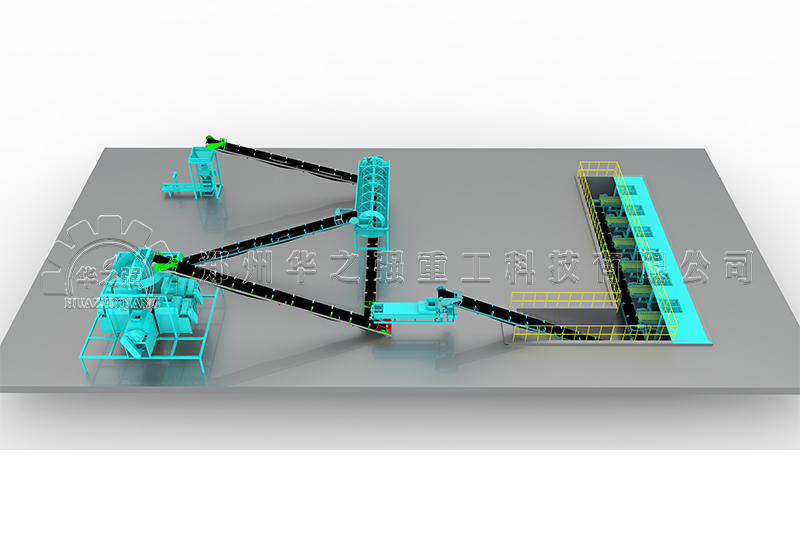 有機肥設備和無機肥設備的區別